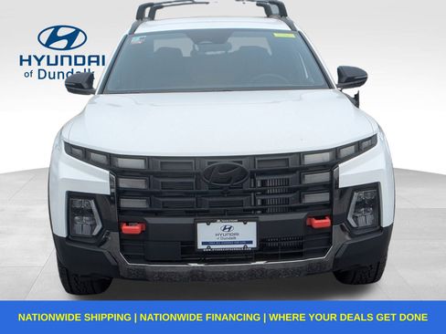 New 2026 Hyundai Santa Cruz XRT image 2