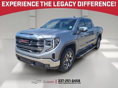 Used 2023 GMC Sierra 1500 SLT w/ SLT Premium Package