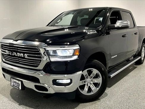 Used 2023 RAM 1500 Laramie image 3