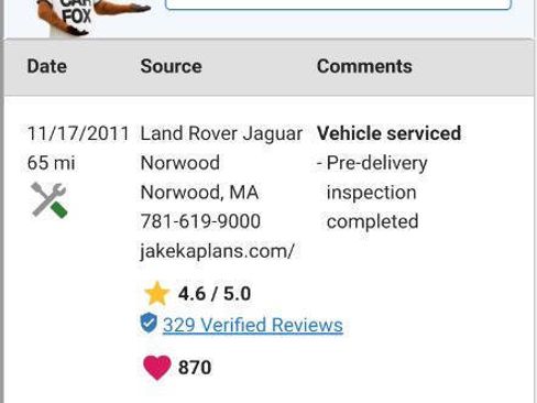 Used 2012 Land Rover LR4 HSE image 59