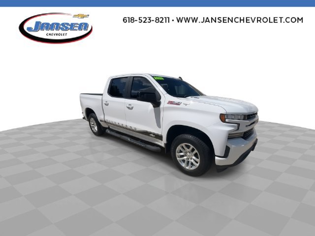 Used 2020 Chevrolet Silverado 1500 RST AWD/4WD image 2