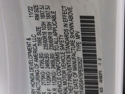 Used 2023 Honda CR-V EX-L image 33