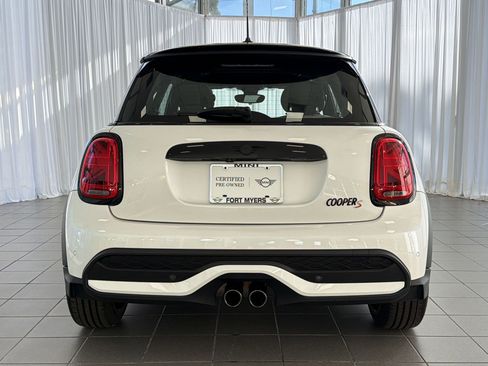 Certified 2024 MINI Cooper S image 10