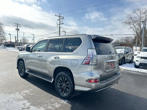 Used 2020 Lexus GX 460 Premium image 11