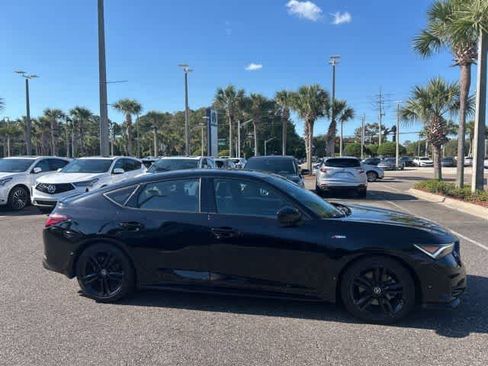 Certified 2026 Acura Integra A-Spec FWD image 4