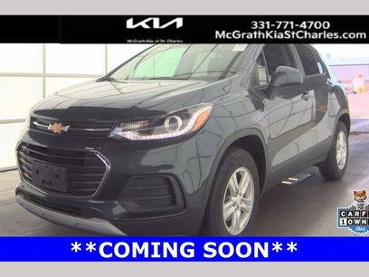 Used 2021 Chevrolet Trax LT w/ Driver Confidence Package