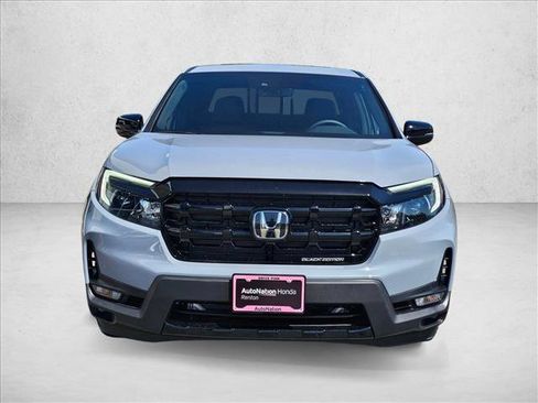 New 2026 Honda Ridgeline Black Edition image 8