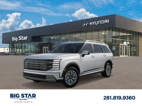 New 2026 Hyundai Palisade FWD Hybrid image 1