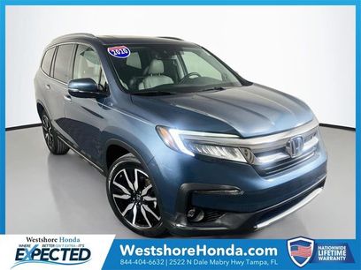 Used 2020 Honda Pilot Touring