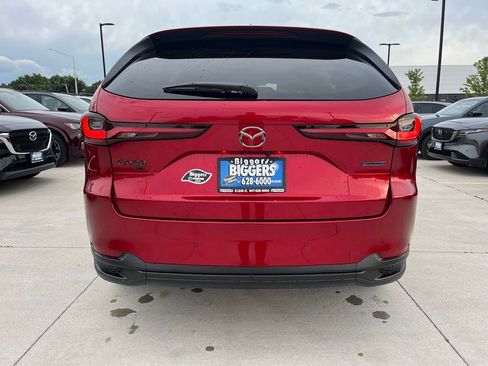 Used 2026 MAZDA CX-90 Plug-In Hybrid w/Premium Sport AWD/4WD image 8