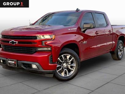 Used 2021 Chevrolet Silverado 1500 RST w/ Bed Protection Package