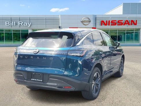 New 2026 Nissan Murano SL AWD/4WD image 4