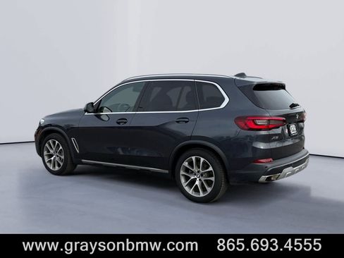Used 2020 BMW X5 xDrive40i w/ Convenience Package image 5