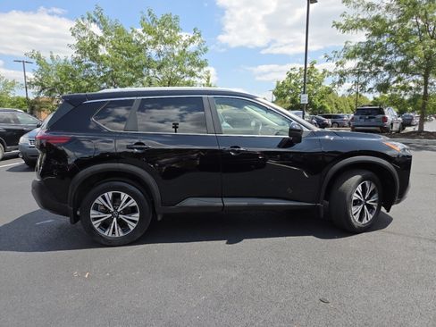 Used 2022 Nissan Rogue SV w/ SV Premium Package AWD/4WD image 25