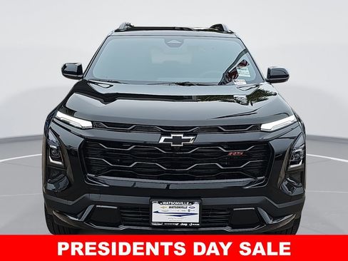 New 2026 Chevrolet Equinox RS w/ Convenience Package III image 8