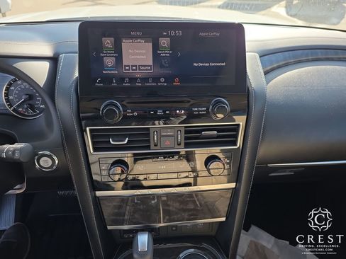 Used 2024 Nissan Armada Platinum w/ Captain's Chairs Package image 20