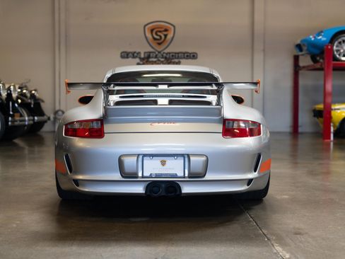 Used 2007 Porsche 911 GT3 RS image 10