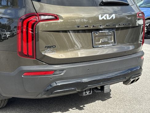 Used 2022 Kia Telluride EX w/ EX Premium Package image 26