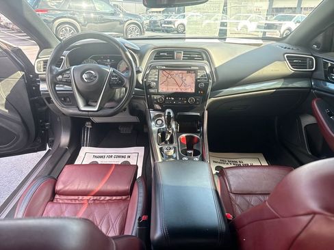 Used 2021 Nissan Maxima Platinum w/ 40th Anniversary Package image 12