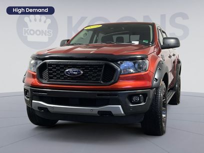 Used 2019 Ford Ranger XLT w/ Equipment Group 302A Luxury