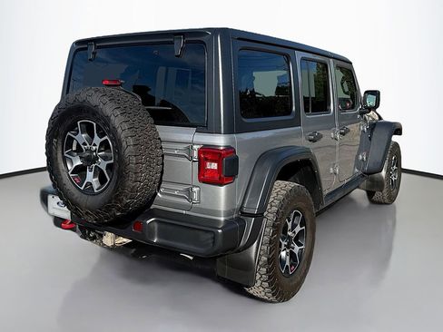 Used 2021 Jeep Wrangler Unlimited Rubicon w/ Dual Top Group image 8