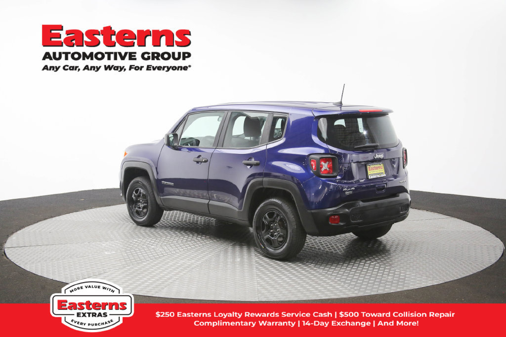 Used 2020 Jeep Renegade Sport AWD/4WD image 63