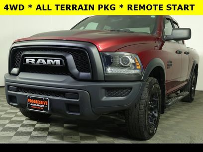 Used 2021 RAM 1500 Classic Warlock w/ Electronics Group