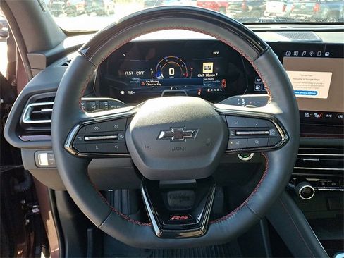 Used 2024 Chevrolet Traverse RS w/ LPO, Floor Liner Package image 16