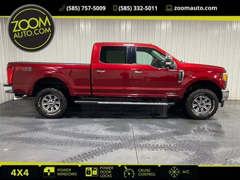 Used 2017 Ford F250 XLT w/ XLT Premium Package image 1
