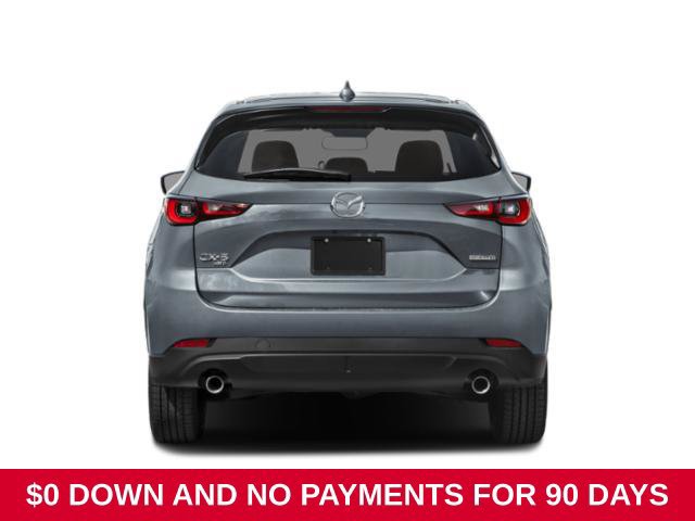 Used 2025 MAZDA CX-5 Carbon Edition AWD/4WD image 8