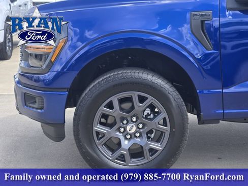 New 2026 Ford F150 STX w/ Equipment Group 200A AWD/4WD image 5