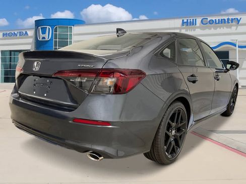 New 2026 Honda Civic Sport image 5