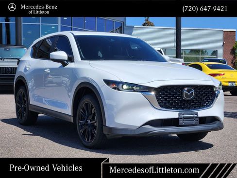 Used 2023 MAZDA CX-5 AWD 2.5 S image 3