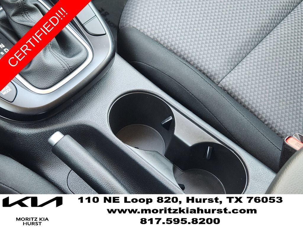 Certified 2025 Kia Soul LX w/ LX Technology Package FWD image 23
