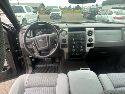 Used 2012 Ford F150 XLT w/ XTR Pkg AWD/4WD image 14