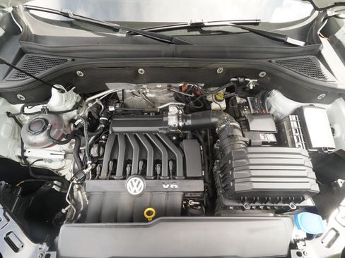 Used 2022 Volkswagen Atlas SE FWD image 10