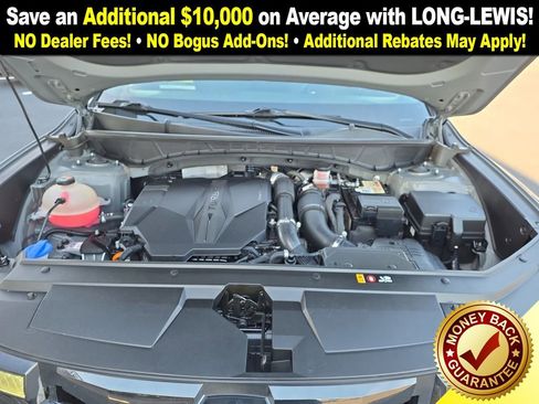 Used 2022 Hyundai Santa Cruz Limited image 25