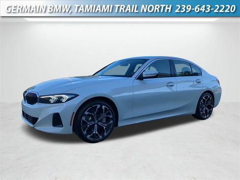 New 2026 BMW 330i Sedan w/ Premium Package image 1
