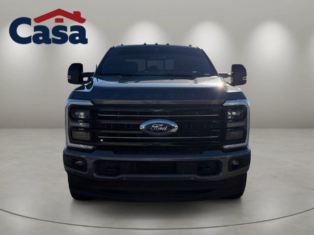Used 2025 Ford F350 Platinum AWD/4WD image 2