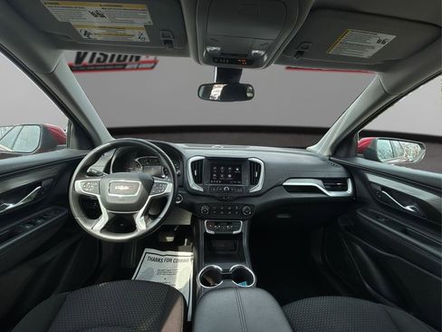 Used 2023 GMC Terrain SLE image 25