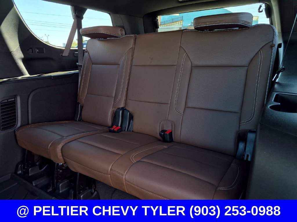 Used 2024 Chevrolet Suburban High Country w/ Max Trailering Package AWD/4WD image 40