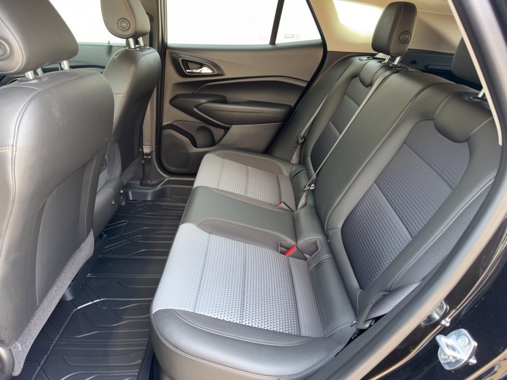 Certified 2024 Chevrolet Trax LT FWD image 25