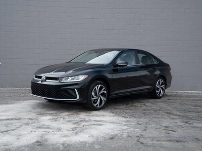 New 2026 Volkswagen Jetta SEL