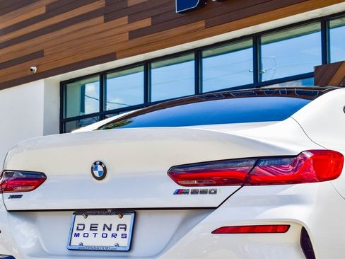 Used 2020 BMW M850i Gran Coupe xDrive image 36