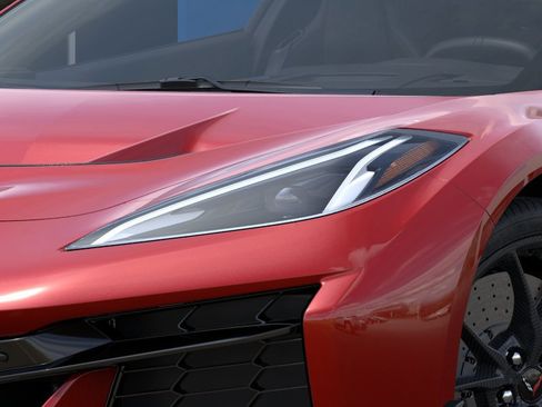 New 2026 Chevrolet Corvette ZR1 RWD image 10