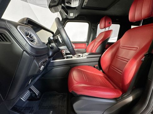 Used 2021 Mercedes-Benz G 550 G 550 4MATIC SUV image 19