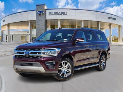 Used 2023 Ford Expedition Max Limited