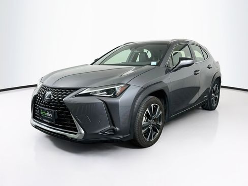 Used 2021 Lexus UX 250h AWD/4WD image 3