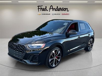 Used 2023 Audi SQ5 Premium Plus
