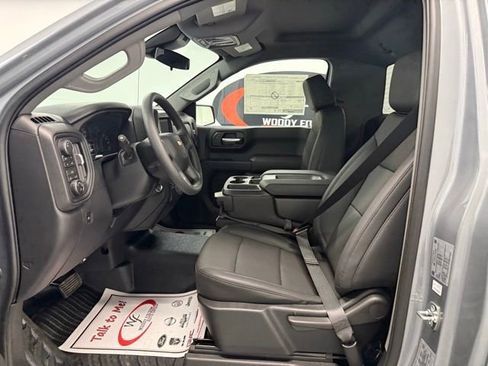 New 2026 Chevrolet Silverado 1500 W/T w/ Trailering Package AWD/4WD image 9